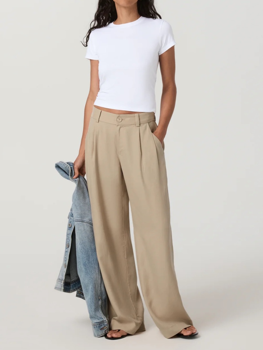 Vuori Trestles Twill Wideleg